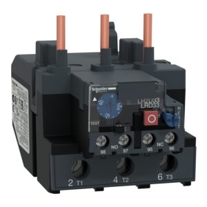 Schneider LRD3365 | TeSys LRD thermal overload relays - 80...104 A - class 10A