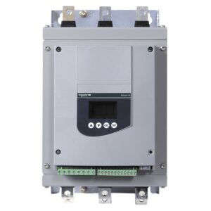 Schneider ATS48C17Q | soft starter for asynchronous motor - ATS48 - 162 A - 230..415 V - 37..132 KW