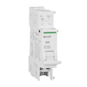  Schneider A9N26946 | MX Shunt Trip MX plus 1 OF 220-415Vac dc