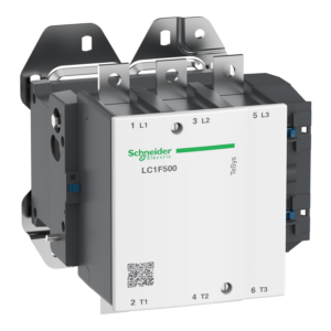 Schneider LC1F500M7 | TeSys F contactor - 3P (3 NO) - AC-3 - <= 440 V 500 A - coil 220 V AC