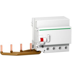 Schneider A9N18569 | Vigi C120 - earth leakage add-on block - 4P - 30 mA - class AC