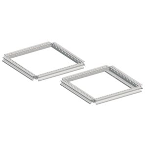 Schneider NSYSFC86 | Spacial SF bottom and top frame - 800x600 mm