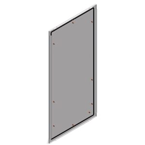 Schneider NSYBP206 | Spacial SF rear panel external fixing - 2000x600 mm