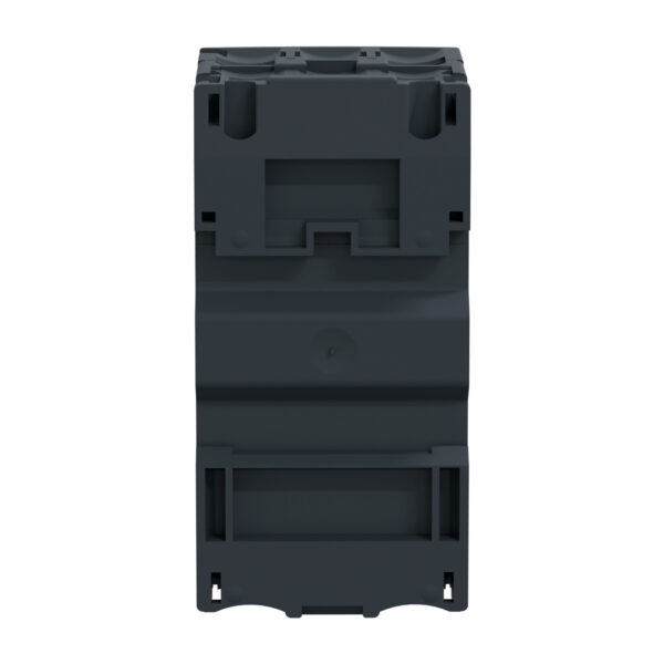 Schneider GV2ME05 | Motor circuit breaker, TeSys GV2, 3P, 0.63-1 A, thermal magnetic, screw clamp terminal - Image 2