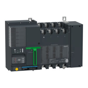 schneider TA16D4S6304TPE | TransferPact Active TA63,630A 4P Rotary 400V