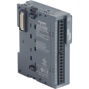 Schneider TM3AM6 | Modicon TM3 – 4 analog inputs, 2 analog output (screw) 24Vdc