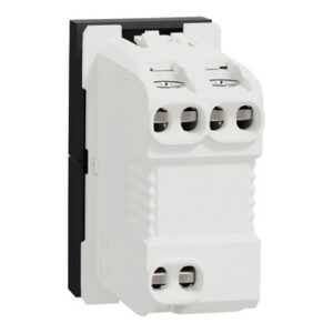 Schneider NU310854SC | Roller blind switch, New Unica, 10AX, 250V, 1 module, anthracite