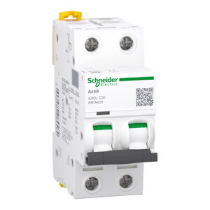 Acti 9 Miniature Circuit Breakers - MCBs