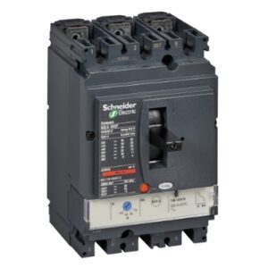 Schneider LV429633 Compact | circuit breaker ComPact NSX100F, 36 kA at 415 VAC, TMD trip unit 50 A, 3 poles 3d
