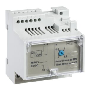 Compact NS switch-disconnectors