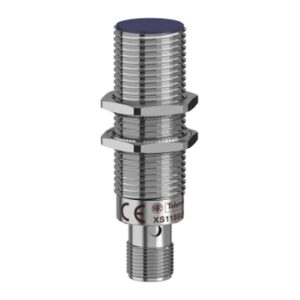Telemecanique XS118BLPAM12 | Inductive sensor XS1 M18, L64mm, brass, Sn5mm,12..24VDC, M12