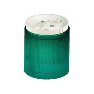 Schneider XVDC33 | illuminated unit – steady light – green – 250 V max