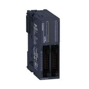 Schneider TM3DQ32TK | Modicon TM3 – 32 outputs transistor PNP (HE10)