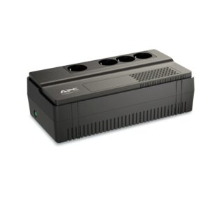 Schneider BV800I-GR | APC Easy UPS, 800VA, Floor/Wall Mount, 230V, 4x Schuko outlets, AVR