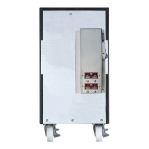 Schneider SRV6KIL UPS | APC Easy UPS On-Line, 6kVA/6kW, Tower, 230V, Hard wire 3-wire(1P+N+E) outlet, Intelligent Card Slot, LCD, Extended Runtime