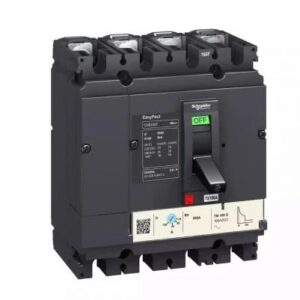 Schneider LV516648 Easypact | CVS160F TM160D 4P4D circuit breaker 50d