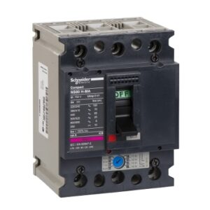 Motor Circuit Breakers and Switches