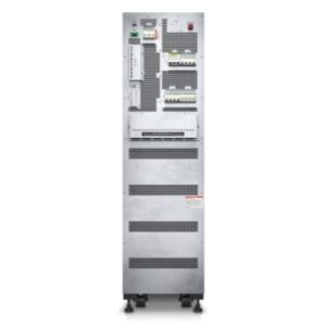 Schneider E3SUPS10KHB1 | Easy UPS 3S 10kVA 400V 3:3 UPS, 1 internal 7Ah modular battery string, expandable to 3