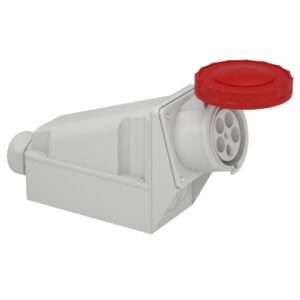Schneider 81195 | PratiKa industrial socket - 125 A - 3P + N + E - 380...415 V AC - IP67 5 Schneider 81195 | PratiKa industrial socket – 125 A – 3P + N + E – 380…415 V AC – IP67