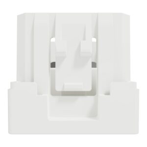 Schneider M3TB1_TVFM | TV Outlet, Miluz E, F-type, mechanism, white