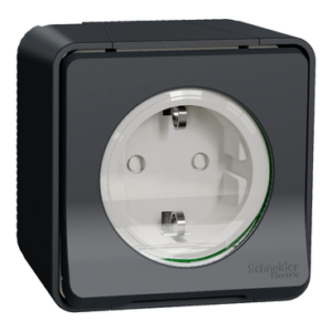 Switches & sockets series: surface
