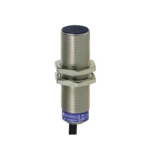 Telemecanique XS618B1PAL2 | Inductive proximity sensors XS, inductive sensor XS6 M18, L62mm, brass, Sn8mm, 12…48 VDC, cable 2 m