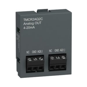 Schneider TMCR2AQ2C | cartridge M200 – 2 analog current outputs