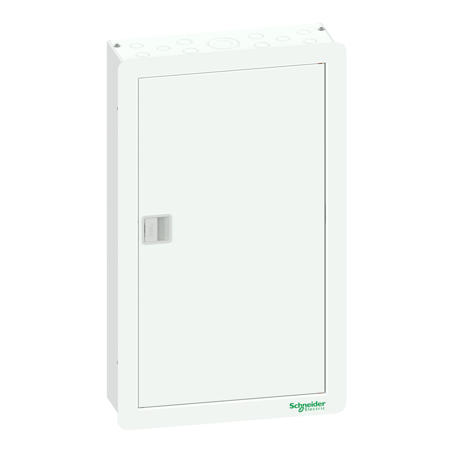 A9HV318XNSX250_A9HV324XNSX250_Door-close_1500.jpg Schneider A9HV318XI125 | Acti 9 Vertical TPN 18way with 3P NSX 250A incomer provision