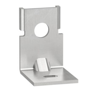 Schneider ABL2K01 | Reversible mounting bracket – for regulated switch mode power supply
