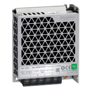 Schneider ABL2REM24020K | Single phase power supply, 100…240V input, 24V DC output, 53W, 2,2A