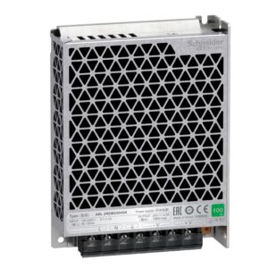 Schneider ABL2REM24045K | Single phase power supply, 100…240V input, 24V DC output, 108W, 4,5A