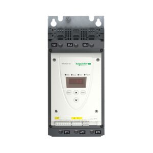 Schneider ATS22D88Q | Soft starter for asynchronous motor, Altistart 22, control 230V, 230 to 440V, 22 to 45kW
