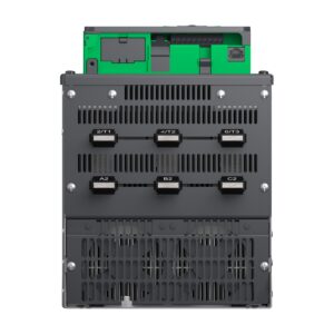 Schneider ATS480C17Y | Soft starter, Altistart 480, 170A, 208 to 690V AC, control supply 110 to 230V AC