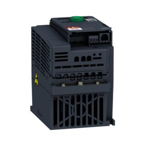 Schneider ATV320U04N4C | Variable speed drive, ATV320, 0.37 kW, 380…500 V, 3 phases, compact