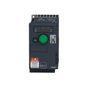 Schneider ATV320U06M2C | Variable speed drive, ATV320, 0.55 kW, 200…240 V, 1 phase, compact