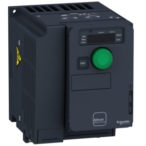 Schneider ATV320U22M3C | Variable speed drive, Altivar Machine ATV320, 2.2 kW, 200…240 V, 3 phases, compact
