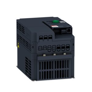Schneider ATV320U55M3C | Variable speed drive, Altivar Machine ATV320, 5.5 kW, 200…240 V, 3 phases, compact