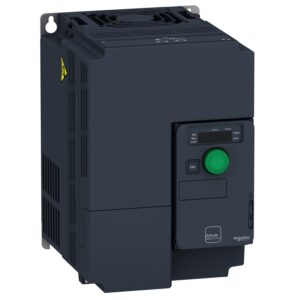 Schneider ATV320U55M3C | Variable speed drive, Altivar Machine ATV320, 5.5 kW, 200…240 V, 3 phases, compact