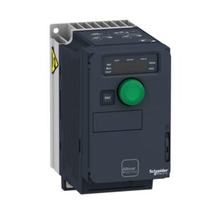 Schneider ATV320U06M2C | Variable speed drive, ATV320, 0.55 kW, 200…240 V, 1 phase, compact