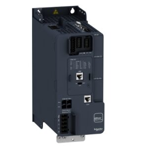 Schneider ATV340U75N4 | Variable speed drive, Altivar Machine ATV340, 7.5 kW, 400 V, 3 phases,