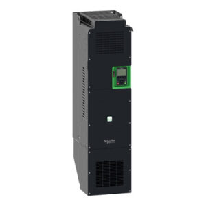Schneider ATV630C11N4 | variable speed drive ATV630, 110kW/150HP, 380…480V, IP00