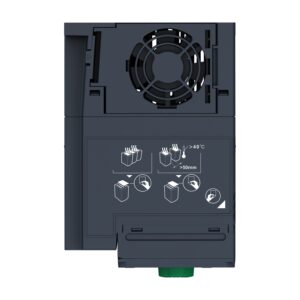 Schneider ATV320U07N4C412 | Variable speed drive, Altivar Solar, 0.75kW, 380 to 500V, 3 phases, compact