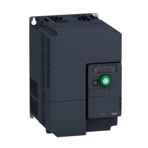 Schneider ATV320U55N4C412 | Variable speed drive, Altivar Solar, 5.5kW, 380 to 500V, 3 phases, compact