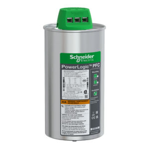 Schneider BLRCH200A240B40 | VarPlus Can HDuty Capacitor – 20/24 kvar – 400 V – 50/60Hz
