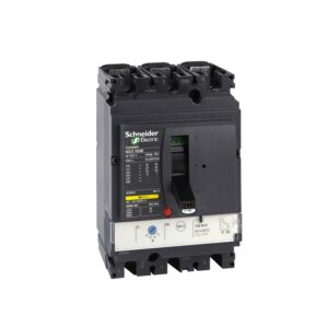 Schneider LV429671 | circuit breaker ComPact NSX100H, 70 kA at 415 VAC, TMD trip unit 80 A, 3 poles 3d 8 Schneider LV429671 | circuit breaker ComPact NSX100H, 70 kA at 415 VAC, TMD trip unit 80 A, 3 poles 3d