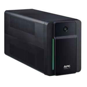 Schneider BVX1200LI-GR Ups | 1200VA, 230V, 4x CEE 7/3 Schuko outlets, APC Easy UPS, AVR, Tower