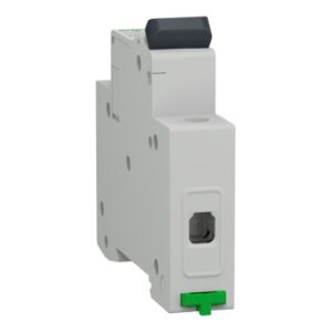 Schneider EZ9F56140 | Miniature circuit breaker (MCB), Easy9, 1P, 40A, C curve, 6000A (IEC/EN 60898-1)