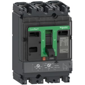 Schneider C25F3TM200 | Circuit breaker, ComPacT NSX250F, 36kA/415VAC, 3 poles, TMD trip unit 200A 8 Schneider C25F3TM200 | Circuit breaker, ComPacT NSX250F, 36kA/415VAC, 3 poles, TMD trip unit 200A