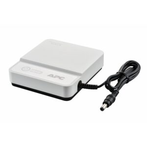 Schneider CP12036LI | APC Back-UPS Connect 12Vdc 36W, lithium-ion, mini network ups to protect internet routers, IP cameras and more