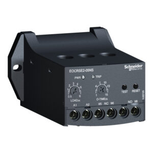 Schneider EOCRSE2-30NS | electronic overcurrent relay – 0.5..6 A – 220 V AC